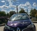 Фіолетовий Рено Зое, об'ємом двигуна 0 л та пробігом 60 тис. км за 13900 $, фото 1 на Automoto.ua