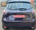 Фиолетовый Рено Зое, объемом двигателя 0 л и пробегом 41 тыс. км за 12625 $, фото 4 на Automoto.ua