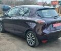 Фиолетовый Рено Зое, объемом двигателя 0 л и пробегом 41 тыс. км за 12625 $, фото 2 на Automoto.ua