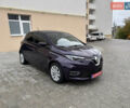 Фиолетовый Рено Зое, объемом двигателя 0 л и пробегом 36 тыс. км за 12900 $, фото 8 на Automoto.ua