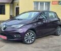 Фиолетовый Рено Зое, объемом двигателя 0 л и пробегом 41 тыс. км за 12394 $, фото 10 на Automoto.ua