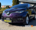 Фиолетовый Рено Зое, объемом двигателя 52 л и пробегом 27 тыс. км за 15300 $, фото 2 на Automoto.ua