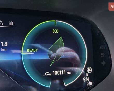 Фиолетовый Рено Зое, объемом двигателя 0 л и пробегом 100 тыс. км за 11950 $, фото 15 на Automoto.ua