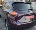 Фиолетовый Рено Зое, объемом двигателя 0 л и пробегом 100 тыс. км за 11950 $, фото 10 на Automoto.ua
