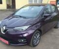 Фиолетовый Рено Зое, объемом двигателя 0 л и пробегом 41 тыс. км за 12394 $, фото 1 на Automoto.ua