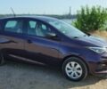 Фіолетовий Рено Зое, об'ємом двигуна 0 л та пробігом 84 тис. км за 11999 $, фото 2 на Automoto.ua