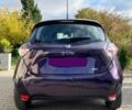 Фіолетовий Рено Зое, об'ємом двигуна 0 л та пробігом 56 тис. км за 6700 $, фото 5 на Automoto.ua