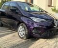 Фіолетовий Рено Зое, об'ємом двигуна 0 л та пробігом 56 тис. км за 6700 $, фото 2 на Automoto.ua
