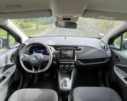 Фіолетовий Рено Зое, об'ємом двигуна 0 л та пробігом 56 тис. км за 6700 $, фото 8 на Automoto.ua