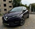 Фиолетовый Рено Зое, объемом двигателя 0 л и пробегом 61 тыс. км за 13700 $, фото 1 на Automoto.ua