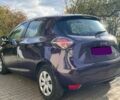 Фіолетовий Рено Зое, об'ємом двигуна 0 л та пробігом 56 тис. км за 6700 $, фото 4 на Automoto.ua