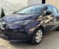 Фіолетовий Рено Зое, об'ємом двигуна 0 л та пробігом 56 тис. км за 6700 $, фото 1 на Automoto.ua