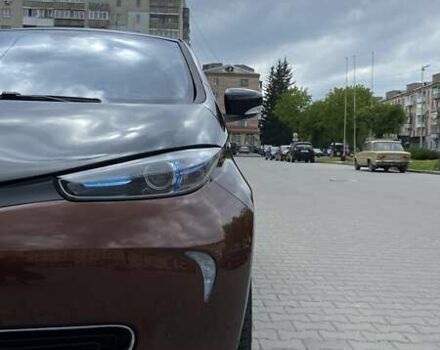 Коричневий Рено Зое, об'ємом двигуна 0 л та пробігом 92 тис. км за 8400 $, фото 17 на Automoto.ua