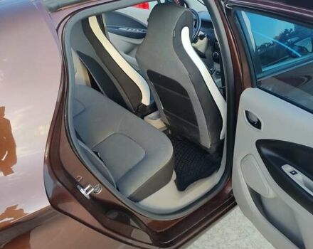 Коричневий Рено Зое, об'ємом двигуна 0 л та пробігом 136 тис. км за 6500 $, фото 4 на Automoto.ua