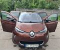 Коричневый Рено Зое, объемом двигателя 0 л и пробегом 112 тыс. км за 5999 $, фото 1 на Automoto.ua
