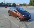 Коричневий Рено Зое, об'ємом двигуна 0 л та пробігом 136 тис. км за 6500 $, фото 1 на Automoto.ua