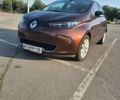 Коричневый Рено Зое, объемом двигателя 0 л и пробегом 173 тыс. км за 5800 $, фото 1 на Automoto.ua