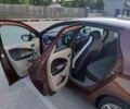 Коричневый Рено Зое, объемом двигателя 0 л и пробегом 128 тыс. км за 7500 $, фото 5 на Automoto.ua