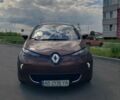 Коричневий Рено Зое, об'ємом двигуна 0 л та пробігом 191 тис. км за 7399 $, фото 1 на Automoto.ua