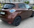 Коричневий Рено Зое, об'ємом двигуна 0 л та пробігом 92 тис. км за 8250 $, фото 10 на Automoto.ua