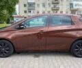 Коричневий Рено Зое, об'ємом двигуна 0 л та пробігом 92 тис. км за 8250 $, фото 4 на Automoto.ua