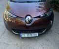 Коричневий Рено Зое, об'ємом двигуна 0 л та пробігом 143 тис. км за 6500 $, фото 1 на Automoto.ua