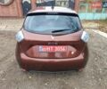 Коричневый Рено Зое, объемом двигателя 0 л и пробегом 52 тыс. км за 8200 $, фото 6 на Automoto.ua