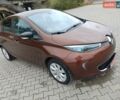 Коричневий Рено Зое, об'ємом двигуна 0 л та пробігом 99 тис. км за 7600 $, фото 1 на Automoto.ua