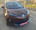 Коричневий Рено Зое, об'ємом двигуна 0 л та пробігом 67 тис. км за 5500 $, фото 1 на Automoto.ua