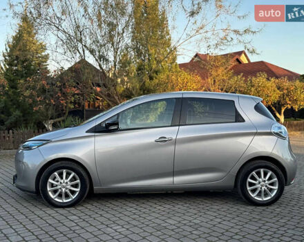 Коричневий Рено Зое, об'ємом двигуна 0 л та пробігом 133 тис. км за 6000 $, фото 32 на Automoto.ua