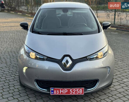 Коричневий Рено Зое, об'ємом двигуна 0 л та пробігом 133 тис. км за 6000 $, фото 2 на Automoto.ua