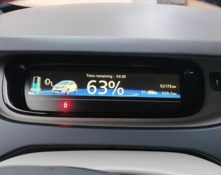 Коричневый Рено Зое, объемом двигателя 0 л и пробегом 52 тыс. км за 7500 $, фото 8 на Automoto.ua