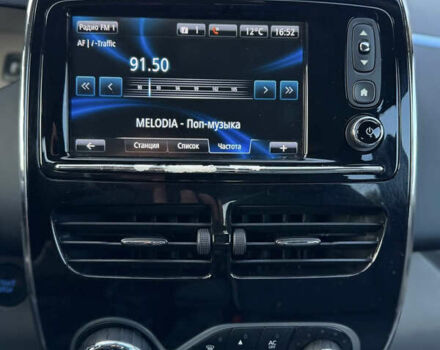 Коричневий Рено Зое, об'ємом двигуна 0 л та пробігом 133 тис. км за 6000 $, фото 15 на Automoto.ua