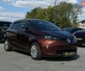 Коричневый Рено Зое, объемом двигателя 0 л и пробегом 95 тыс. км за 8200 $, фото 1 на Automoto.ua