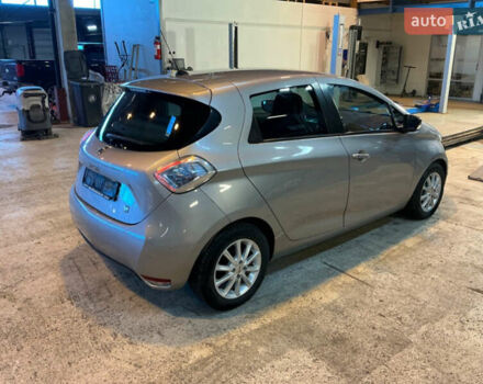 Коричневий Рено Зое, об'ємом двигуна 0 л та пробігом 133 тис. км за 6000 $, фото 50 на Automoto.ua