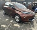 Коричневий Рено Зое, об'ємом двигуна 0 л та пробігом 71 тис. км за 8900 $, фото 1 на Automoto.ua