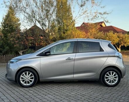 Коричневый Рено Зое, объемом двигателя 0 л и пробегом 133 тыс. км за 5999 $, фото 15 на Automoto.ua