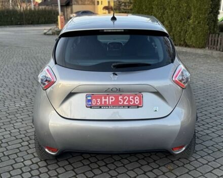 Коричневый Рено Зое, объемом двигателя 0 л и пробегом 133 тыс. км за 5999 $, фото 9 на Automoto.ua