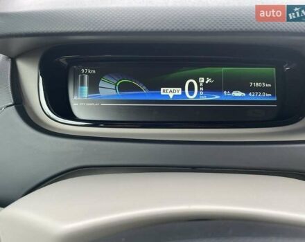 Коричневий Рено Зое, об'ємом двигуна 0 л та пробігом 71 тис. км за 8900 $, фото 5 на Automoto.ua