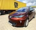 Коричневий Рено Зое, об'ємом двигуна 0 л та пробігом 148 тис. км за 7150 $, фото 1 на Automoto.ua