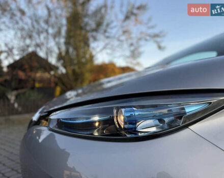 Коричневий Рено Зое, об'ємом двигуна 0 л та пробігом 133 тис. км за 6000 $, фото 37 на Automoto.ua