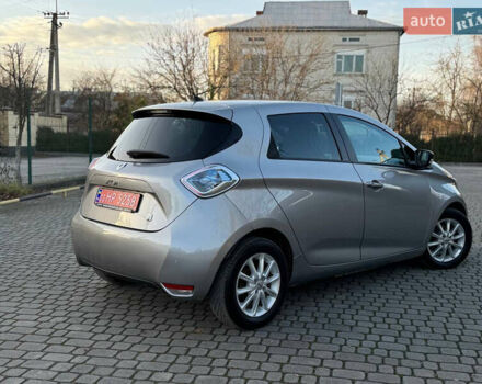 Коричневий Рено Зое, об'ємом двигуна 0 л та пробігом 133 тис. км за 6000 $, фото 23 на Automoto.ua