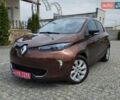 Коричневый Рено Зое, объемом двигателя 0 л и пробегом 128 тыс. км за 6500 $, фото 1 на Automoto.ua