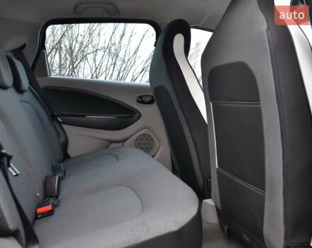 Коричневий Рено Зое, об'ємом двигуна 0 л та пробігом 143 тис. км за 6700 $, фото 23 на Automoto.ua