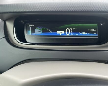 Коричневий Рено Зое, об'ємом двигуна 0 л та пробігом 71 тис. км за 8900 $, фото 6 на Automoto.ua