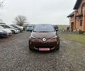 Коричневый Рено Зое, объемом двигателя 0 л и пробегом 129 тыс. км за 6200 $, фото 1 на Automoto.ua