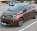 Коричневий Рено Зое, об'ємом двигуна 0 л та пробігом 26 тис. км за 7900 $, фото 1 на Automoto.ua