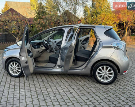 Коричневий Рено Зое, об'ємом двигуна 0 л та пробігом 133 тис. км за 6000 $, фото 4 на Automoto.ua