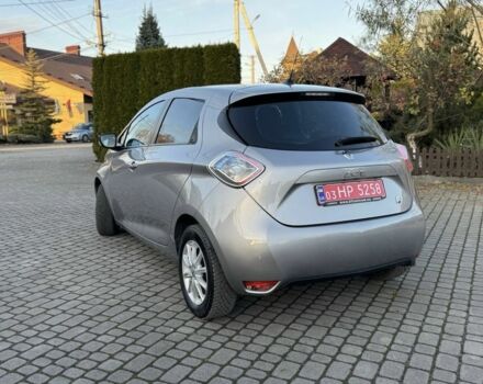 Коричневый Рено Зое, объемом двигателя 0 л и пробегом 133 тыс. км за 5999 $, фото 20 на Automoto.ua