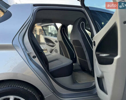 Коричневий Рено Зое, об'ємом двигуна 0 л та пробігом 133 тис. км за 6000 $, фото 20 на Automoto.ua